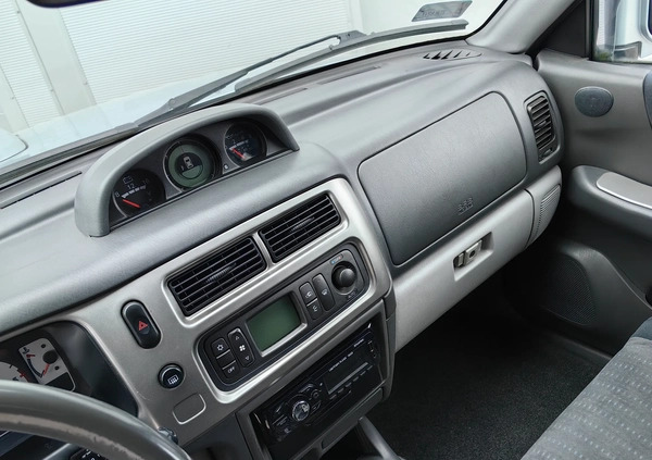 Mitsubishi Pajero cena 26000 przebieg: 169000, rok produkcji 2006 z Szprotawa małe 742